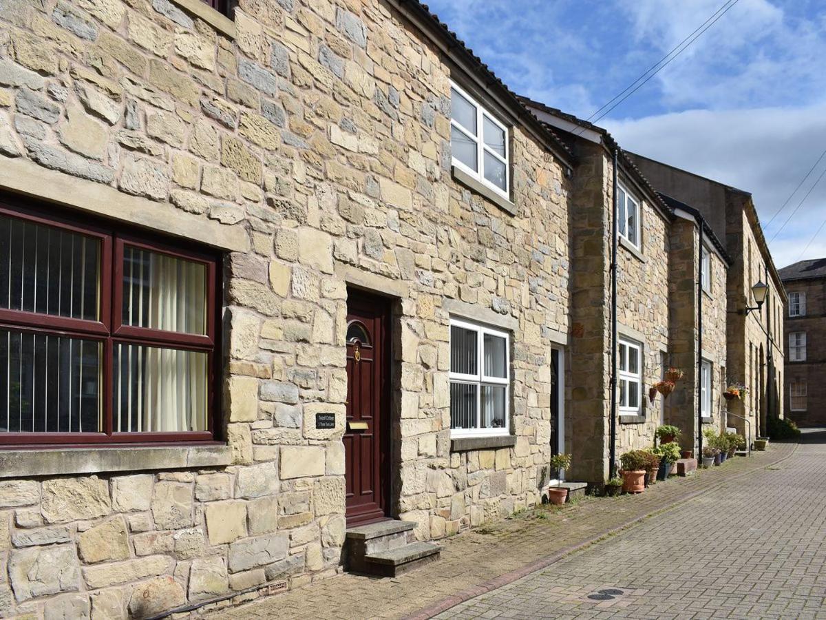 Twizell Cottage Alnwick Exterior foto